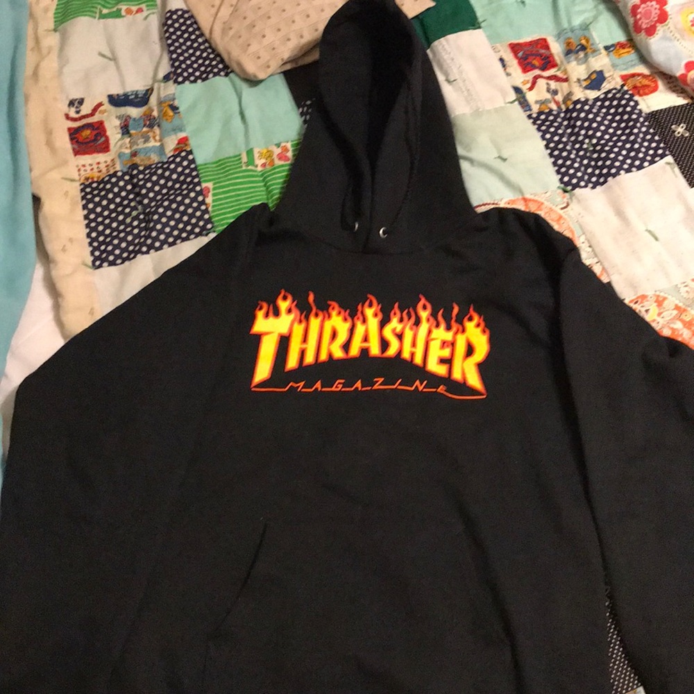Thrasher hoodie